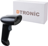 DTRONIC DT3422 Wireless barcodescanner Recensie – Betaalbare oplossing voor scannen in elke situatie