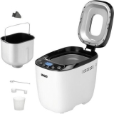 Unold 68010 broodbakmachine Recensie – Eenvoudig en veelzijdig in gebruik