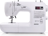 Uten Elektronische Naaimachine 2200 Recensie – Ideale naaimachine voor creatieve beginners