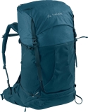 VAUDE Brenta 44+6 Recensie – Comfortabele rugzak voor lange tochten
