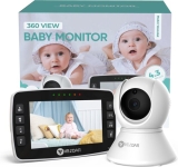 Vendar babyfoon pro recensie – Eenvoudige installatie en heldere beelden