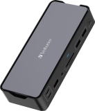 Verbatim USB-C Pro-dockingstation biedt veelzijdige connectiviteit