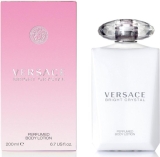 Versace Bright Crystal Perfumed Body Lotion Recensie – Luxe verzorging met een sprankelende geur