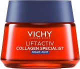 Vichy Liftactiv Collageen Specialist Nachtcrème Recensie – effectieve anti-aging voor een stralende huid