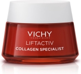 Vichy Liftactiv Collagen Specialist dagcrème Recensie – effectieve anti-aging met collageenpeptiden