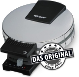 Wafelijzer voor heerlijke hartvormige wafels