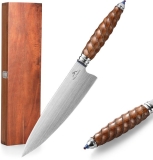 WaldMann F4 Koksmes Recensie – Een mes van ongeëvenaarde kwaliteit