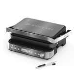 Wartmann WM-2208 CG, keramische contactgrill met veelzijdige mogelijkheden