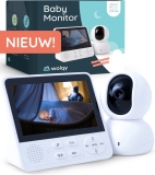 Wolqy babyfoon recensie – Draadloos en veilig toezicht