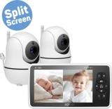 Xoozi SD2 – Babyfoon met camera recensie – Haarscherp beeld en handige functies