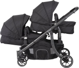 X Adventure Duo Kinderwagen recensie – Comfortabel en praktisch voor tweelingen