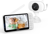 Yoton babyfoon YB06: helder beeld en slimme functies