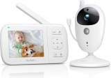 YOTON YB05 babyfoon met camera recensie – Heldere beelden en veilige communicatie