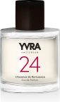 YVRA – 24 L’Essence de Ravissence biedt unieke geurervaring