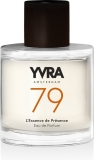 YVRA – 79 L’Essence de Présence met houtachtige diepgang