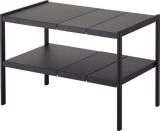 Yamazaki keukenkast organizer uitschuifbaar voor optimale ruimte