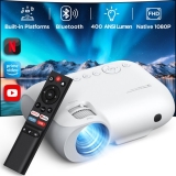 Yoton Y9 Beamer 4K Recensie – Innovatieve projector voor streaming gemak