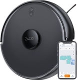 ZACO A11s Pro robotstofzuiger Recensie – Krachtige en slimme reiniging voor elk huis