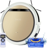 ZACO V5sPro stofzuigrobot Recensie – Stofzuigen en dweilen in één