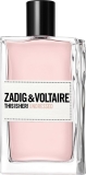 Zadig & Voltaire This Is Her! Undressed 30 ml Eau de Parfum Recensie – Sensuele en verfrissende geurervaring
