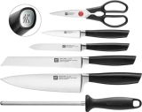 Zwilling All Star messenblok 7dlg. Recensie – Perfecte basisuitrusting voor elke keuken