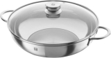Zwilling TWIN NOVA – Wok met perfecte warmteverdeling