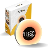 Zybra® Premium Wake Up Light Recensie – Begin je dag stralend en energiek
