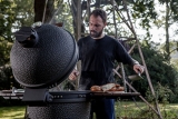 The Bastard Large Kamado Recensie – de ultieme partner voor je BBQ-avonturen