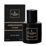 Gisada Ambassador Intense Eau de Parfum Recensie – Een heerlijke combinatie van verfijning en elegantie