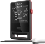 herQs – Pin PRO – BBQ thermometer Recensie – Draadloze precisie voor perfect gegaard vlees