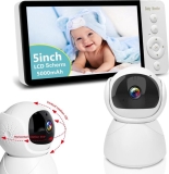iNeedy BabyWatch 5inch recensie – De ideale babyfoon voor gemoedsrust