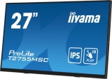 iiyama ProLite T2755MSC-B1 Recensie – Uitstekende kleuren en nauwkeurige touchrespons