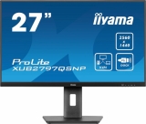 iiyama ProLite XUB2797QSNP-B1 Recensie – Stijlvolle monitor met veelzijdige connectiviteit