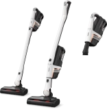 Miele Triflex HX2 Racer Lotuswit Recensie – Een complete stofzuigerset met extra accu en handige accessoires